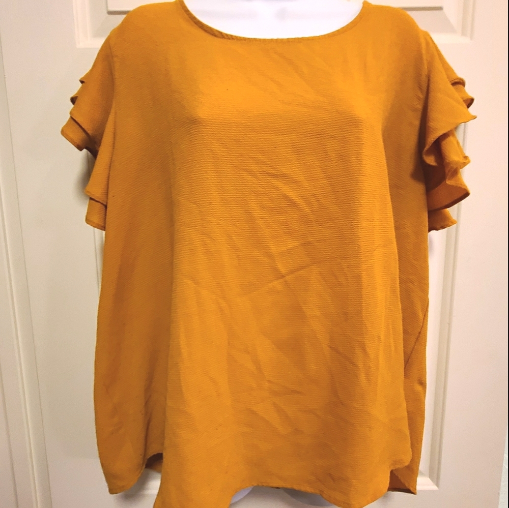 4/$20 Perch Blouse